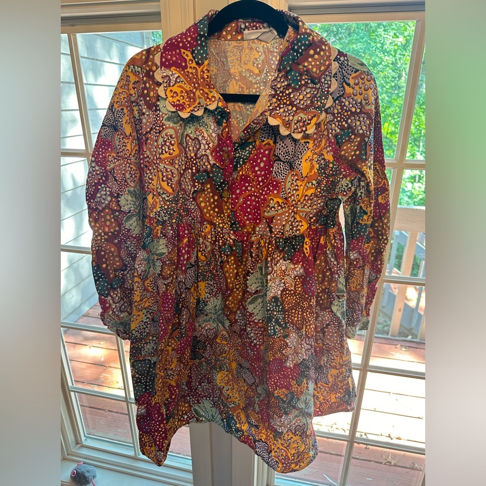 Kika Vargas for Target dress. Size large